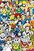 DC Comics - Retro Cast Poster 24 x 36in