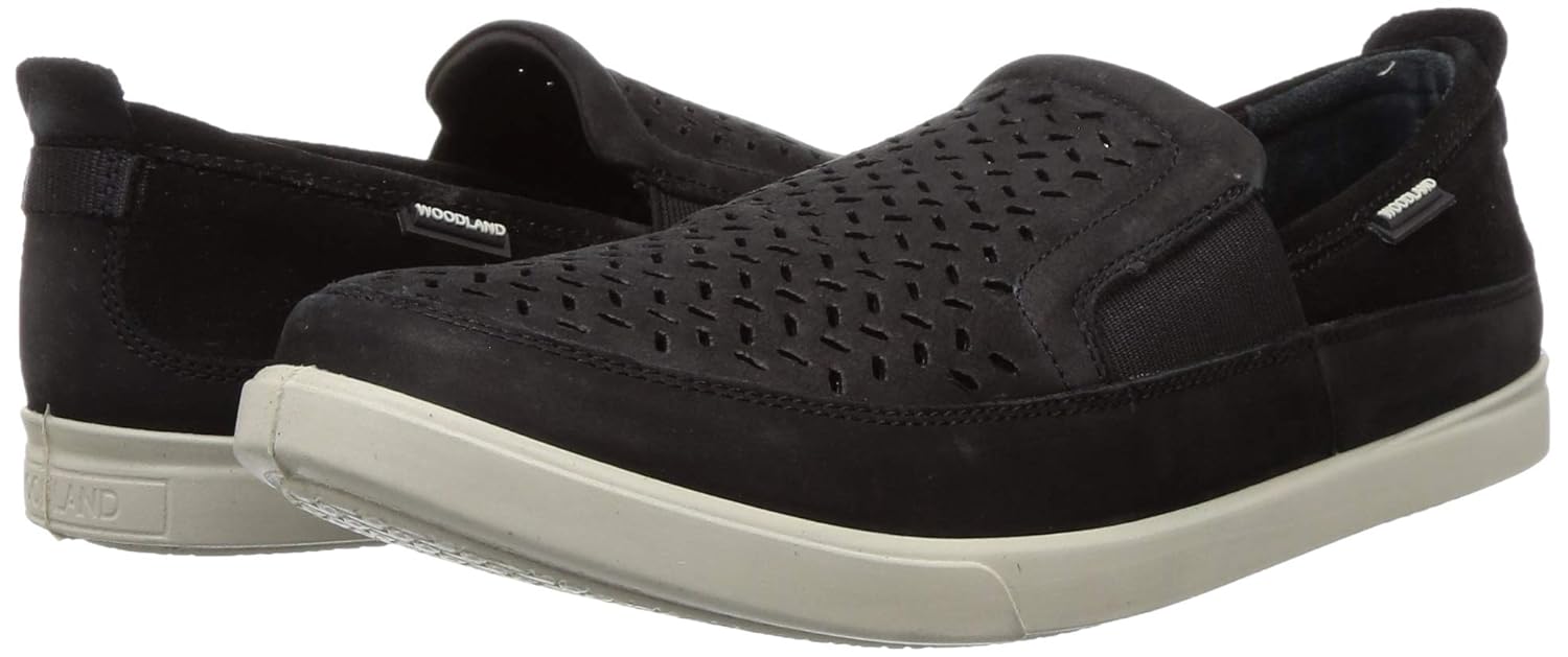 woodland men's moccasins