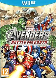 Marvel Avengers : Battle for Earth