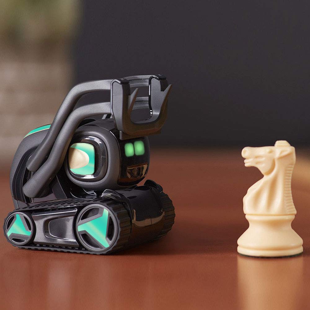 IPG for Vector Robot Face Screen Guard Decoration KIT Include Wheels&Body Set 7 Units Decals with 2 Units Screen Protector (Blue Coral)