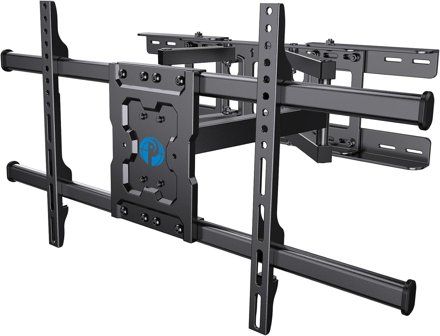 Pipishell Full Motion 24'' Studs TV Wall Mount for 40–84 inch TVs