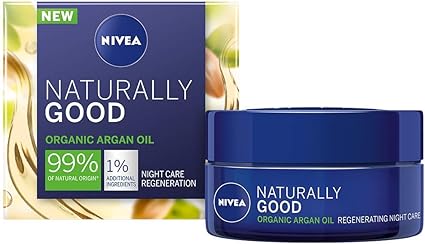 nivea night cream amazon