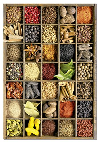 Educa Spices Puzzle (1000 Piece)