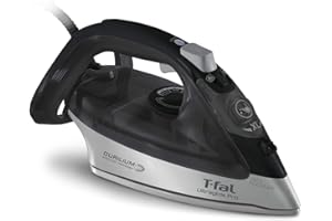T-fal FV4078Q0 T-Fal Ultraglide Pro Fv4078Q0 Iron, Black