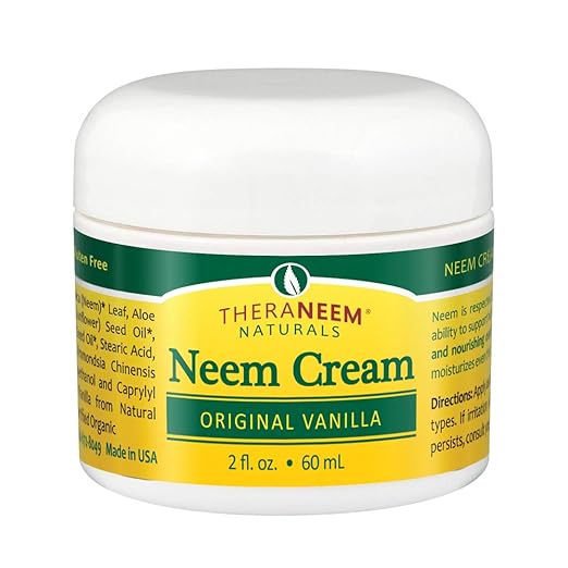 neem moisturizer