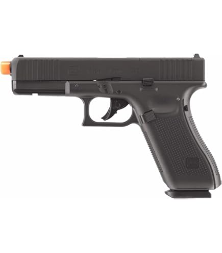 Amazon.com : Umarex Glock 17 Gen5 Half Blowback 6mm BB Pistol