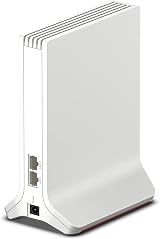 FRITZ!Repeater 3000AX UK WiFi 6 Mesh Extender Three Radios 3600 Mbps 5 GHz view 3