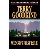 Wizard's First RuleWIZARD'S FIRST RULE by Goodkind, Terry (Author) on Sep-30-2008 Paperback