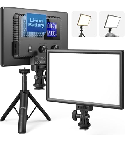 Amazon.com : Nikon LD-1000 LED Movie Light for Nikon 1 and COOLPIX