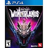 Tiny Tina's Wonderlands - PlayStation 4