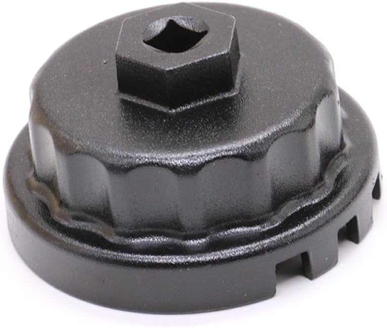 HUELE Oil Filter Wrench Tool for 2.5L to 5.7L Engines Cartridge Style Toyota & Lexus Rav4 Camry