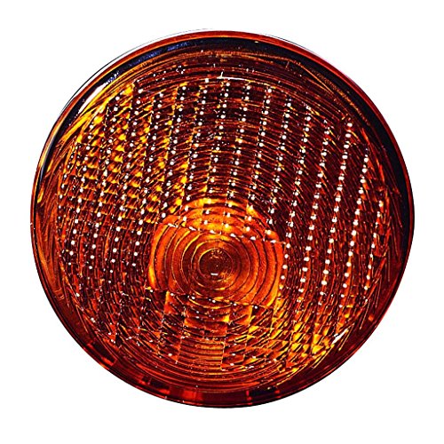 Jeep Wrangler 2007-2013 Parking Signal Driver Side Assembly Passenger Side (CAPA Certified) CH2531103C