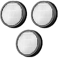 Replace Filters for SunSare KCV02 Cordless Vacuum Cleaner