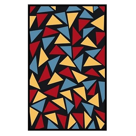 HIMFL Fußabtreter Spalierbereich als Schmutzfangmatte und Sauberlaufmatte Fußabstreifer für Außen und Innen Matte