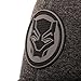 Black Panther Rubber Weld Cationic Flex Cap Grey