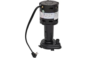 HARTELL HRIM-21-115 Replacement Ice Machine Pump, Replaces GPP-1MH-1P and 9161076-01