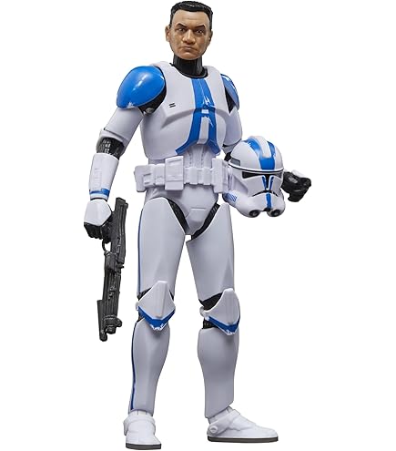 Star Wars The Black Series ARC Trooper Fives, Star Wars: The Clone