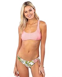 Rip Curl Beach Botanica Revo Crop Bone MD