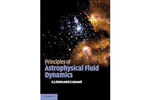 Principles of Astrophysical Fluid Dynamics