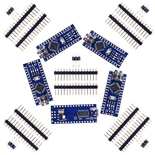 1 Longruner+ATmega328P+Controller+Module+Arduino