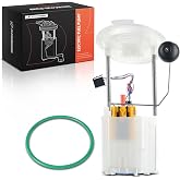 A-Premium Electric Fuel Pump Module Assembly | Compatible with Chrysler 300 2005-2015 &amp; Dodge Challenger 2008-2015, Charger 2007-2015, Magnum 2005-2008, Sending Unit