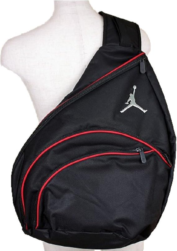 jordan jumpman sling backpack