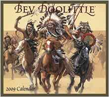 Bev Doolittle 2009 Calendar: Doolittle, Bev: 9780768889581: Amazon.com