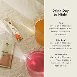 Moon Juice Magnesi-Om, Ting & Mini Dew Stick Set