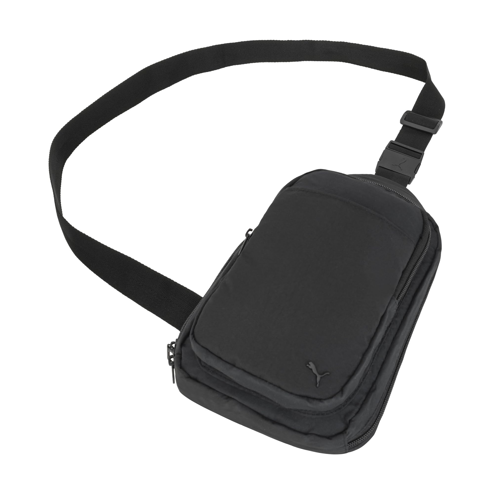 PUMA Doer Backpack Sling, Black Traditional, OS