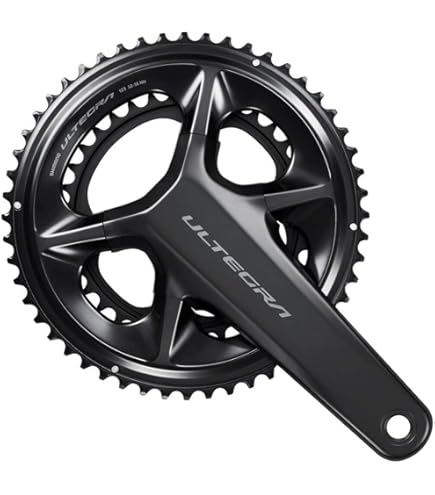 パーツ SHIMANO ULTEGRA 12S 52-36T 170mm Amazon.com: Shimano Ultegra FC-R8100 Ultegra 12-Speed Double