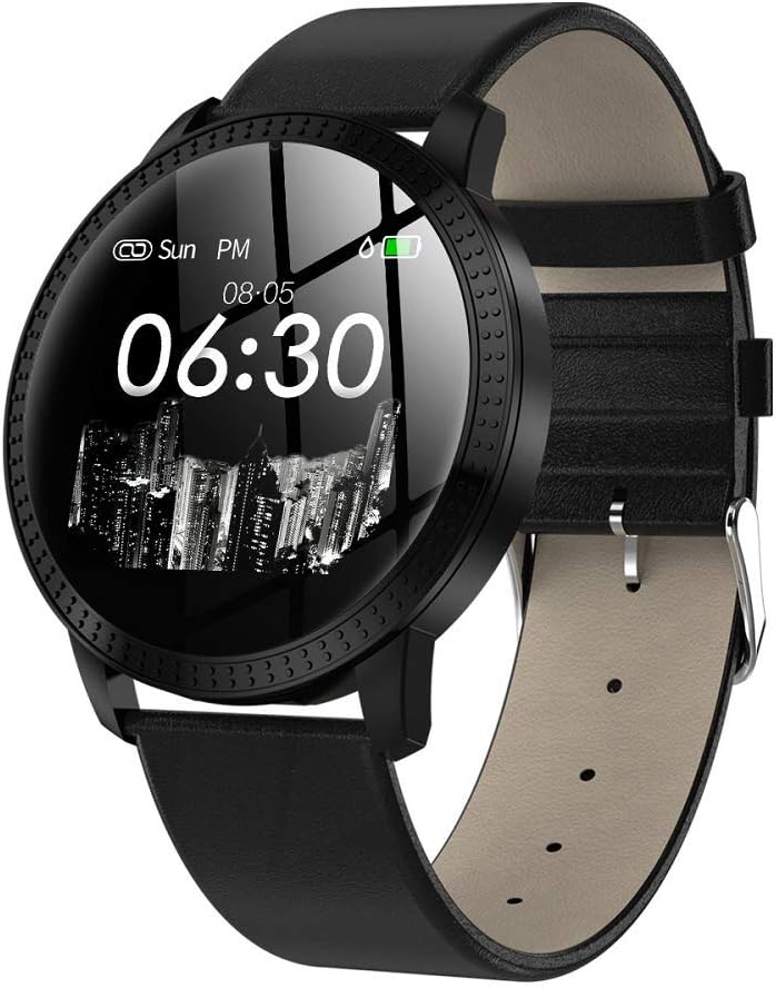Smart Watch for women, Fitness Tracker with Heart Rate, Pedometer and Female physiological function, IP67 Waterproof Compatible with Android and IOS
