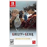 Guilty Gear -Strive- Nintendo Switch Edition