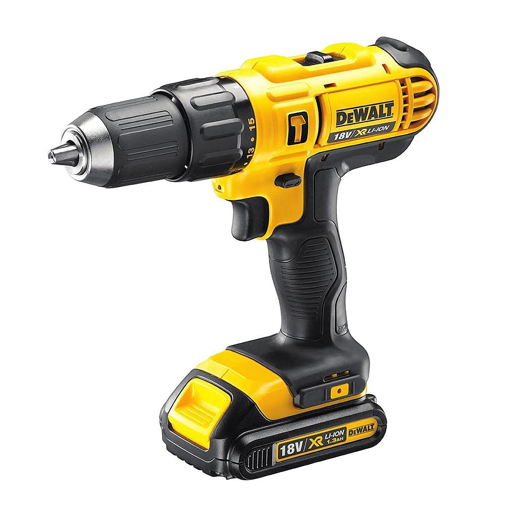 DEWALT DCD776C2-QW - TALADRO PERCUTOR COMPACTO XR 18V