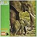 MasterPieces Animal Planet African Elephant Jigsaw Puzzle, 1000-Piece