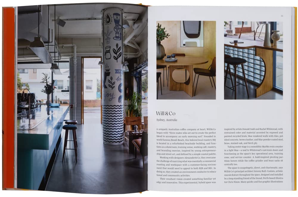 Designing Coffee: New Coffee Places and Branding