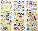 Pokemon Party Supplies Value Pack - Mini Figures, Stickers, Tattoos, Pencils & Erasers (Bundle for 6 Kids)