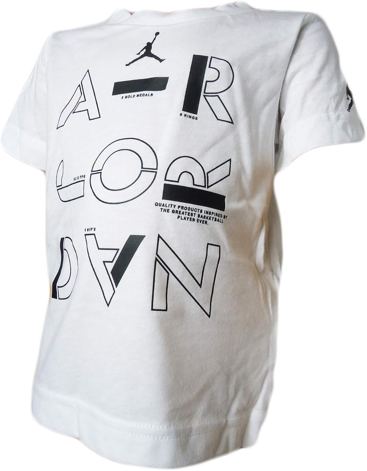 Amazon.com: Jordan Air Boys' Sports Tee: Clothing