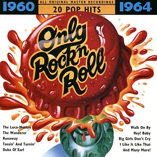 Various Artists - Only Rock'N Roll: 1980-1984 (Series) - Amazon