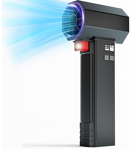 Amazon.com: Oley Car Dryer Air Blower Turbo Fan