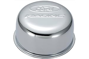 Compatible with/Replacement for Ford - 302-200 - Compatible with/Replacement for Ford Racing BREATHER CAP - TWIST/CH