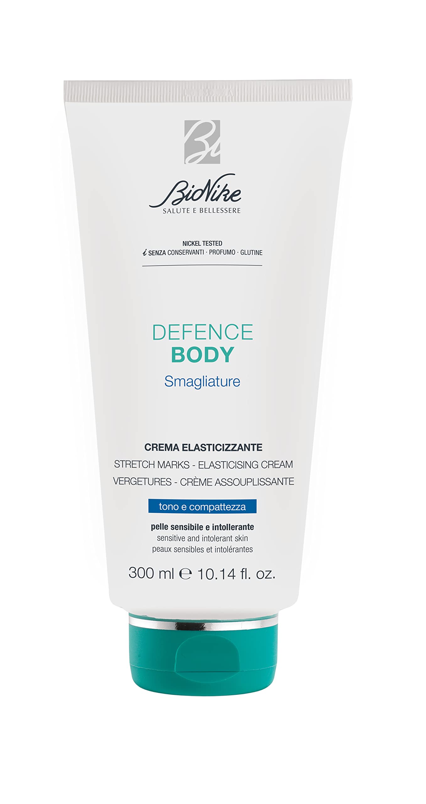 Bionike Defence Body Repair Unisex Stretch Mark Cream 300ml