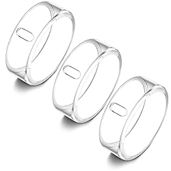 3 Pack Cover Compatible with Oura Ring Gen 4/Oura