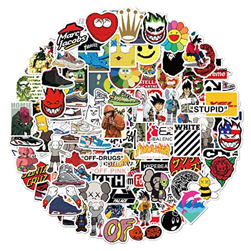 hypebeast sticker pack amazon