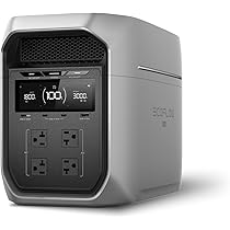 EF ECOFLOW TRAIL 200 DC Portable Power Station, 192Wh LiFePO4