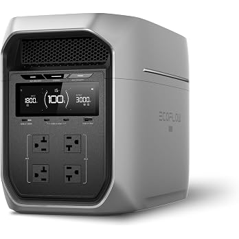 Ecoflow Delta 3 Max Plus