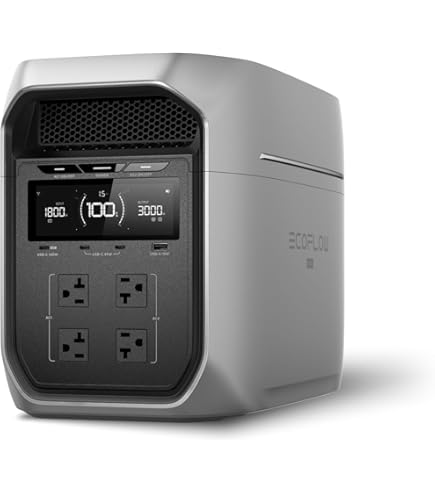 Amazon.com: EF ECOFLOW Portable Power Station DELTA 2