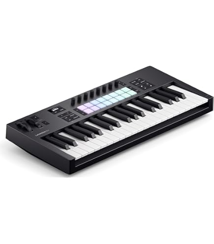 Amazon.com: Korg MicroKEY Air 37 - Key Bluetooth & USB MIDI