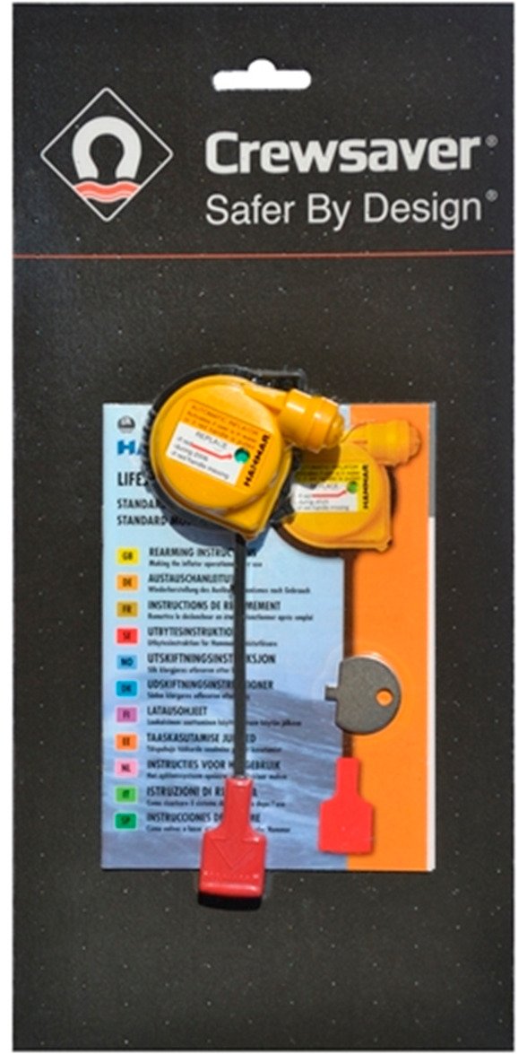 Crewsaver Hammar Auto Cap Hat