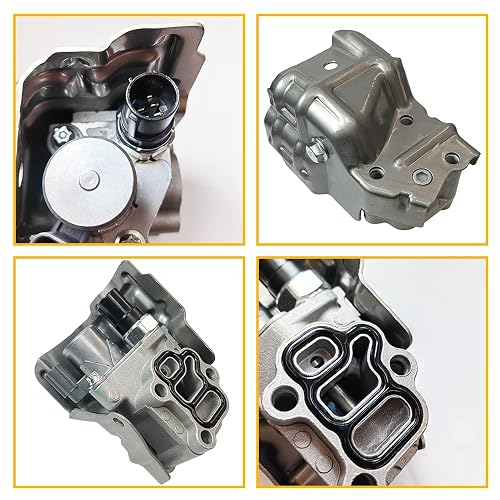 VTEC Solenoid Spool Valve Gasket Set For Honda Acura RDX Civic Element CR-V TSX Accord - View #2