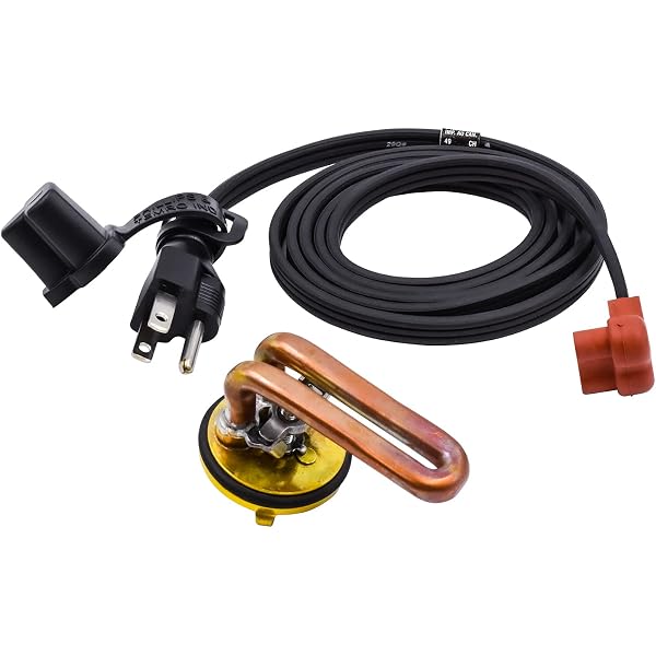 Zerostart 310-0059 Engine Block Heater, Engine Heaters - Amazon Canada